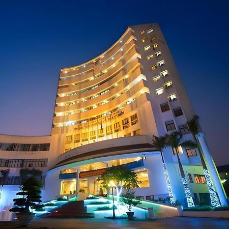 Cwd Hotel Hanoj Exteriér fotografie