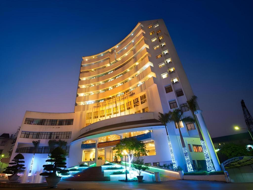 Cwd Hotel Hanoj Exteriér fotografie