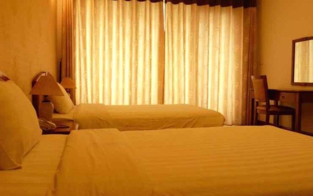 Cwd Hotel Hanoj Exteriér fotografie
