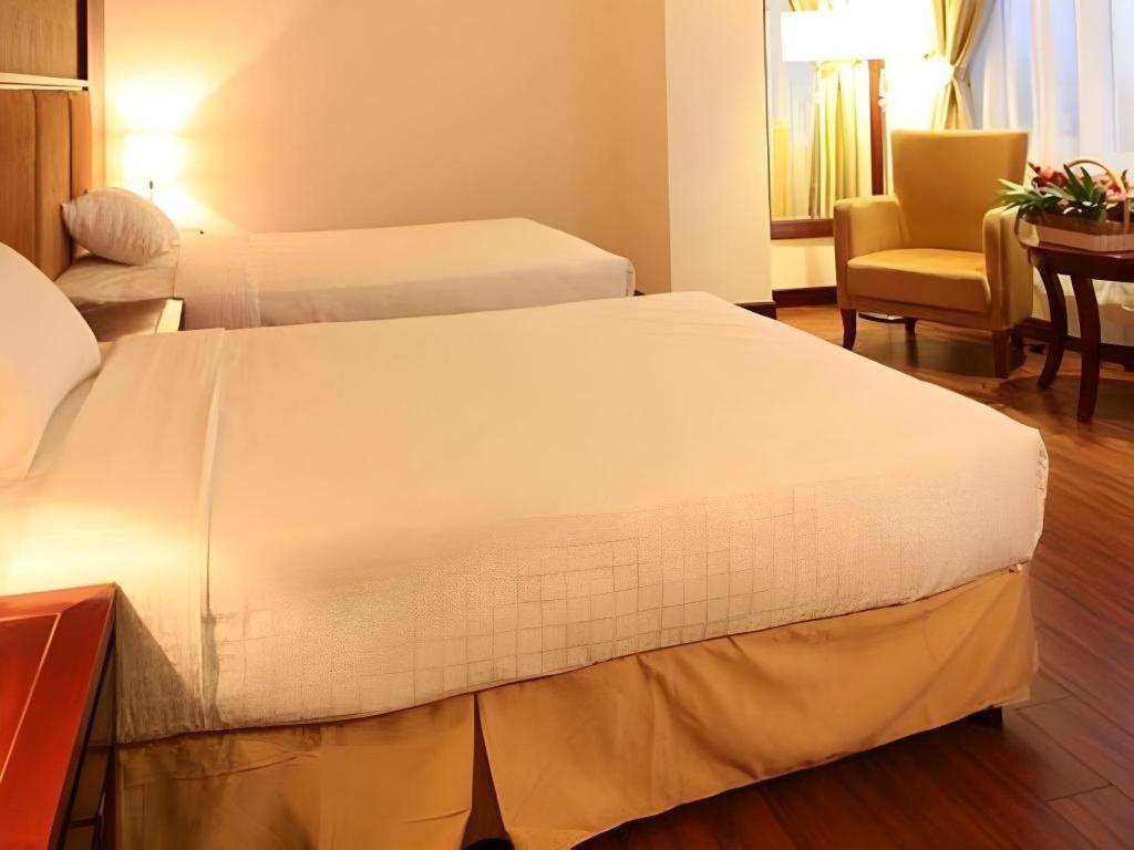 Cwd Hotel Hanoj Exteriér fotografie