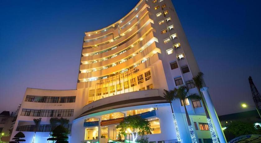 Cwd Hotel Hanoj Exteriér fotografie